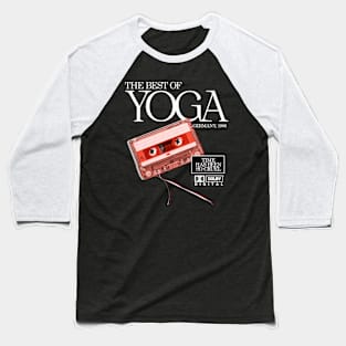 Yoga Germany Baseball T-Shirt